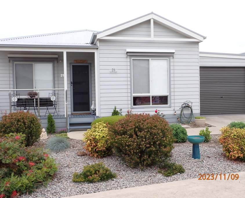 For sale Portarlington Lifestyle Village