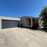 Double Garage